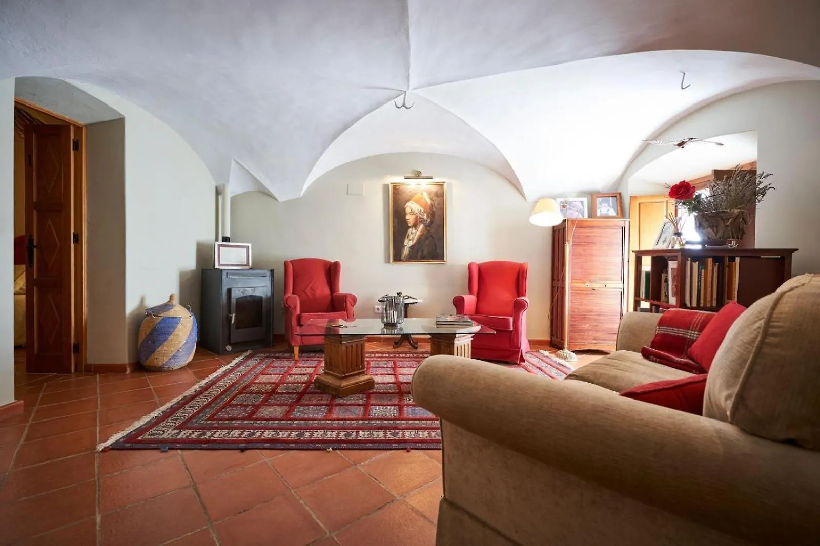 Vila Casa Jacaranda Trigueros 0*, Trujillo Španělsko