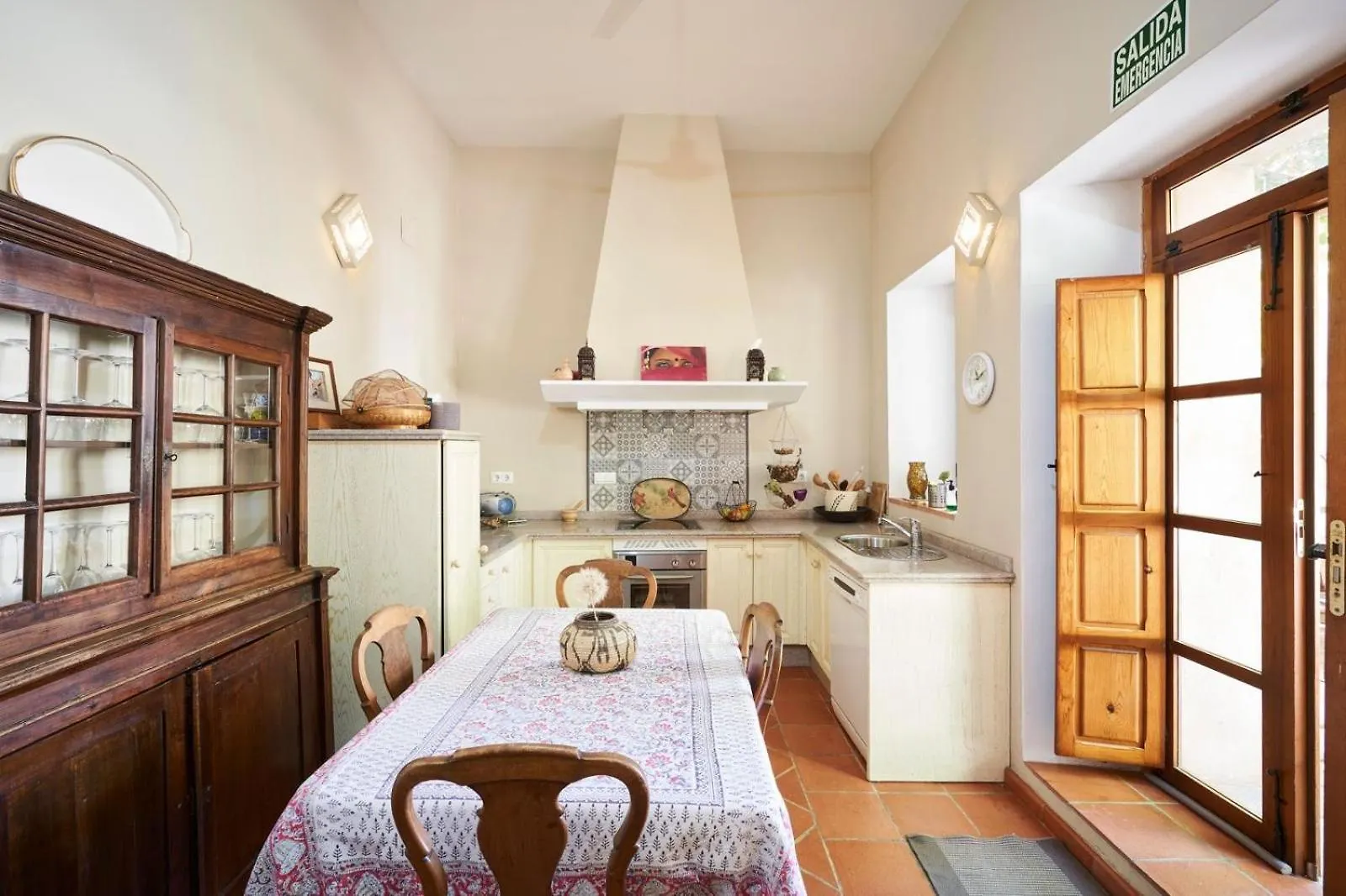 Prázdninový dům Vila Casa Jacaranda Trigueros Španělsko